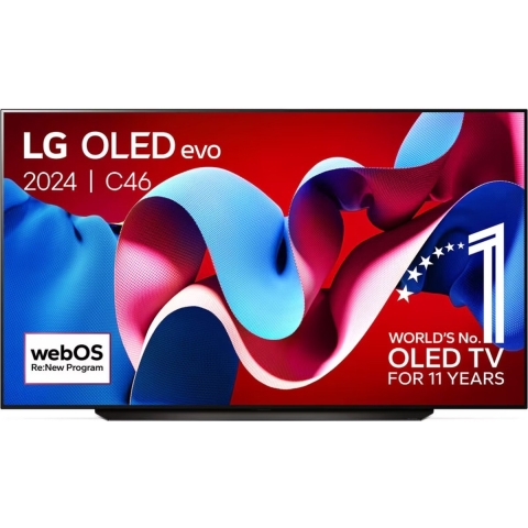 LG OLED65C46LA (2024)
