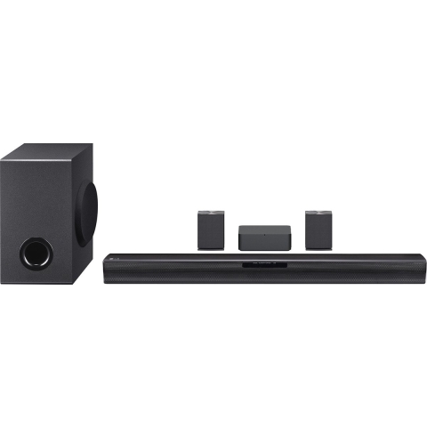LG SQC4R 4.1 Soundbar Dolby Speaker System 220W