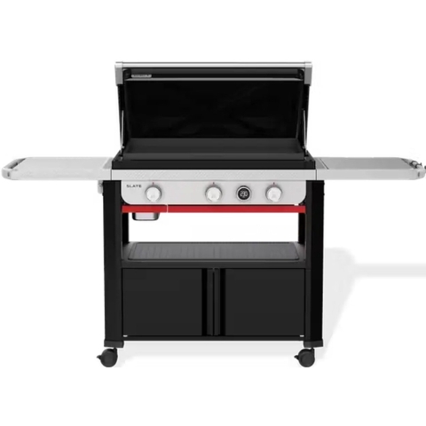 Weber SLATE GP premium bakplaat 76 cm