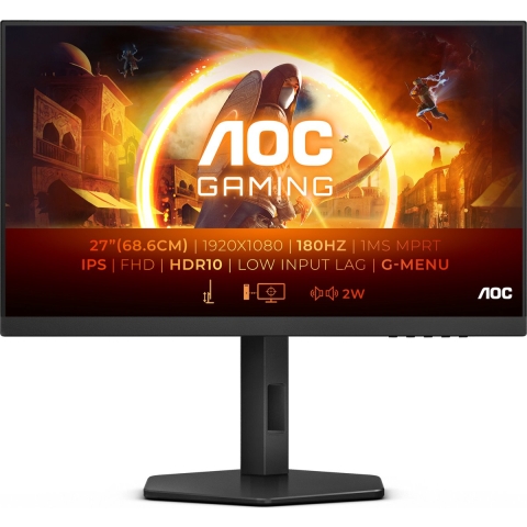 AOC 27G4XE