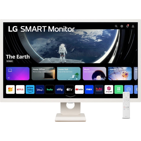 LG Smart 32SR50F-W