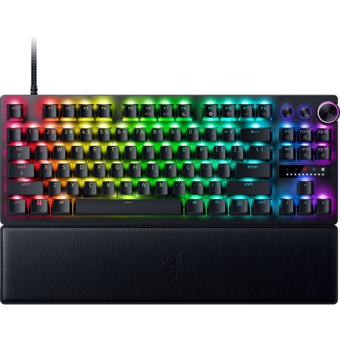 Razer Huntsman V3 Pro TKL Gaming Toetsenbord Qwerty