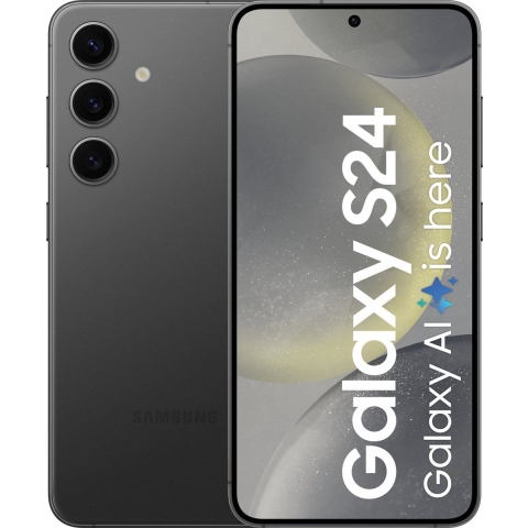 Samsung Galaxy S24 256GB Zwart 5G