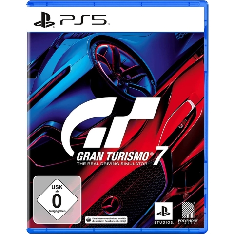 Gran Turismo 7 PS5