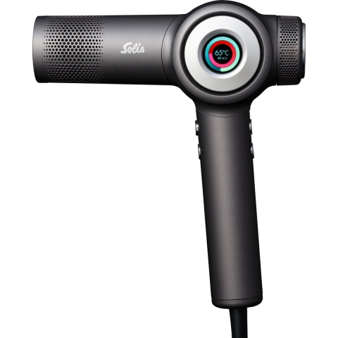 Solis Airvolution Space Grey 3804 | Haardroger | Verzorging&Beauty - Haarverzorging | 7611210969662