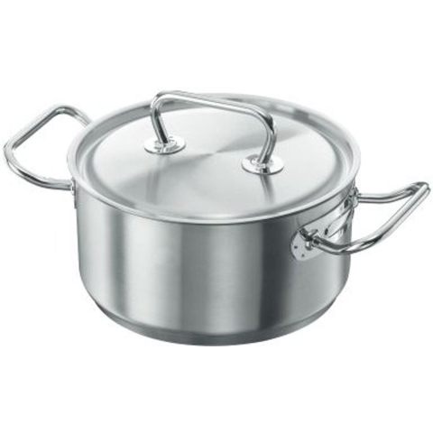 Demeyere Classic kookpot met deksel 24 cm | Potten&Pannen | Keuken&Koken - Keukengerei | 78324