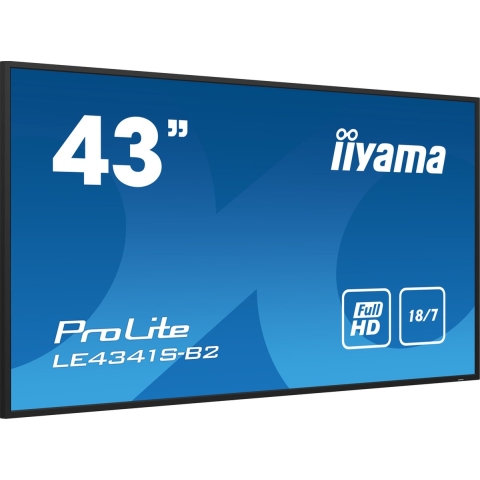 iiyama ProLite LE4341S-B2 | Monitoren voor thuis&kantoor | Computer&IT - Monitoren | 4948570123513