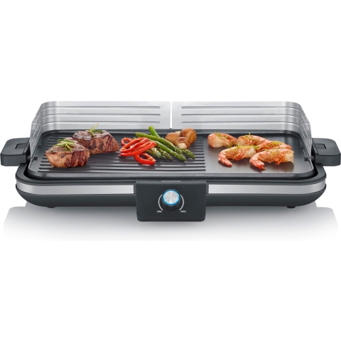 Severin Plancha PG8564 | Plancha | Keuken&Koken - Fun cooking | 4008146039942