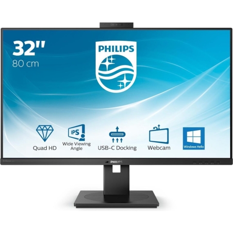 Philips 326P1H/00 | Monitoren voor thuis&kantoor | Computer&IT - Monitoren | 8712581768096