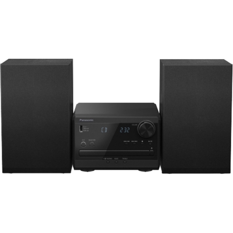 Panasonic Hi-Fi System SCPM272EGK | Radio’s | Beeld&Geluid - Audio | 5025232953868
