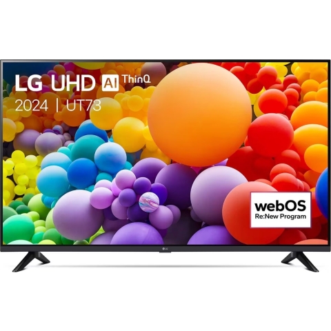 LG 43UT73006LA | Smart TV's | Beeld&Geluid - Televisies | 8806084490797
