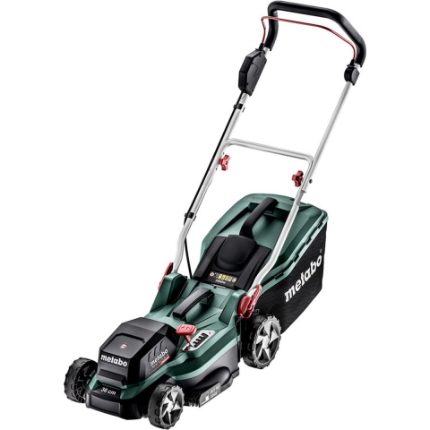Metabo Accu Grasmaaier RM 36-18 LTX BL36 | Tuingereedschap | Outdoor&Vrije tijd - Tuin&Terras | 4061792204133