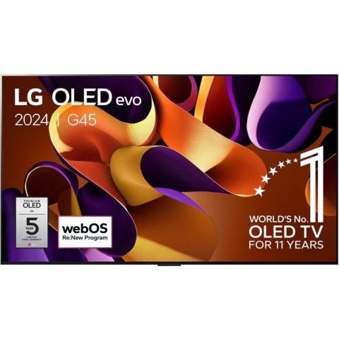 LG OLED evo G4 77G45LW | Smart TV's | Beeld&Geluid - Televisies | 8806096014431