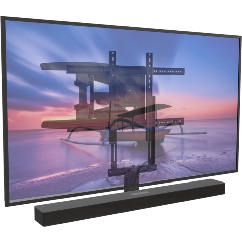 Tv + Samsung Soundbar Beugel