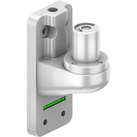 Wand Montage Adapter Zilver