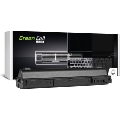 PRO Batterij voor Dell Latitude E5520 E6420 E6520 E6530 / 11,1V 7800mAh