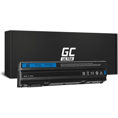 ULTRA Batterij voor Dell Latitude E5520 E6420 E6520 E6530 / 11,1V 6800mAh