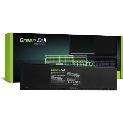 Batterij voor Dell Latitude E7440 / 7,4V 6000mAh