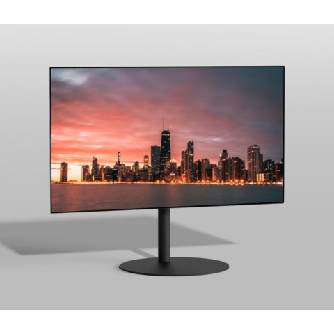 Tv Standaard Sphere 60 - Vesa 200X200 Zwart