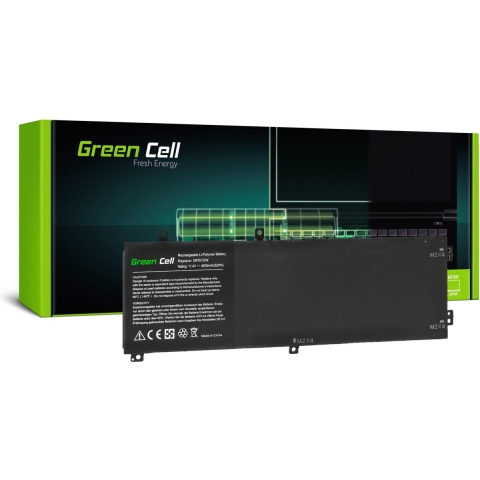 Batterij RRCGW voor Dell XPS 15 9550, Dell Precision 5510