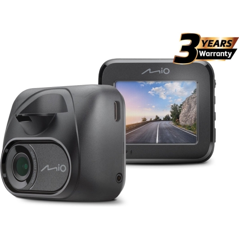 Mio MiVue C595W | Dashcams | Navigatie - GPS&Positie | 4713264287662