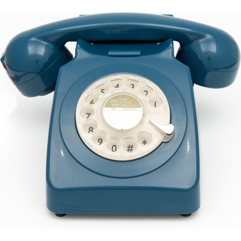 GPO 746ROTARYAZU