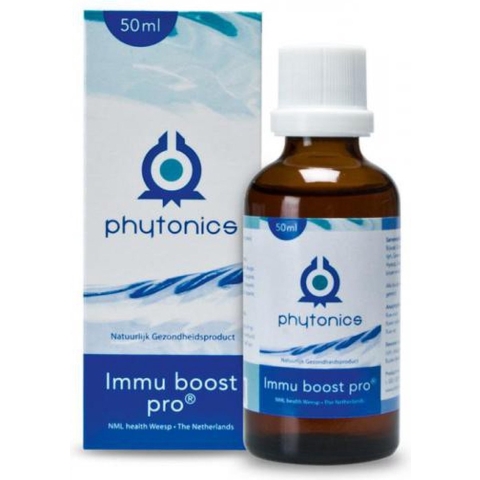 Phytonics Immu Boost Pro voor hond, kat en paard 3 x 50 ml