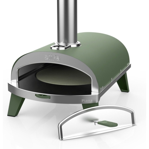 ZiiPa Pizza Oven Pellet Piana Eucalyptus | elektronica en media | Ongesorteerd - | 3760316020020