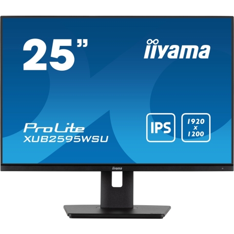 iiyama ProLite XUB2595WSU-B5 | Monitoren voor thuis&kantoor | Computer&IT - Monitoren | 4948570121465