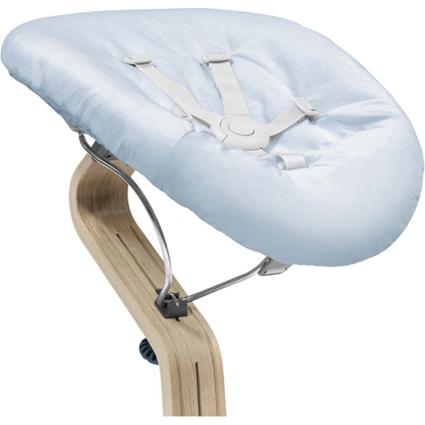 Stokke® Nomi® Newborn Set - Black/Grey Blue