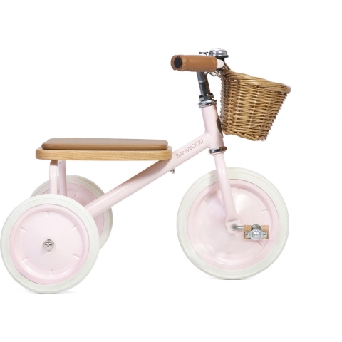 Banwood Driewieler - Pink