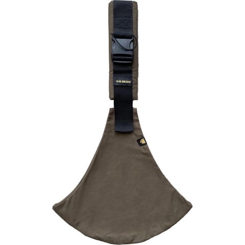 Wildride Draagzak Basic - Coffee