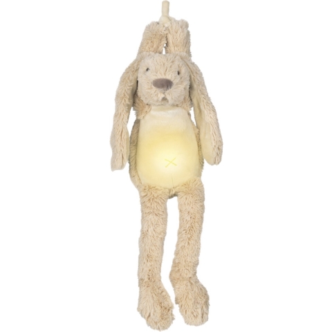Happy Horse Rabbit Richie Nachtlampje - 34 cm. - Beige