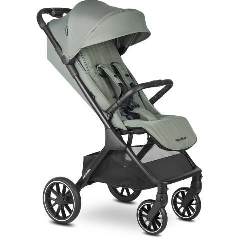 Easywalker Jackey2 XL Buggy - Agave Green