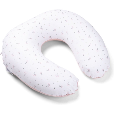 Doomoo Softy Kussen - Flower Pink