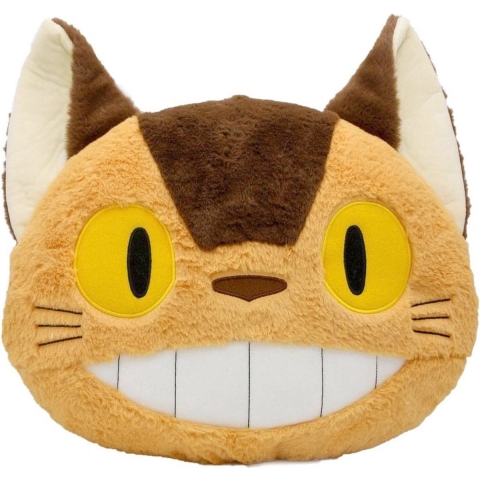 My Neighbor Totoro Nakayoshi Cushion Catbus