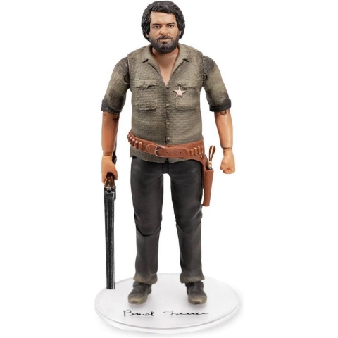 Bud Spencer Action Figure Bambino 18 Cm