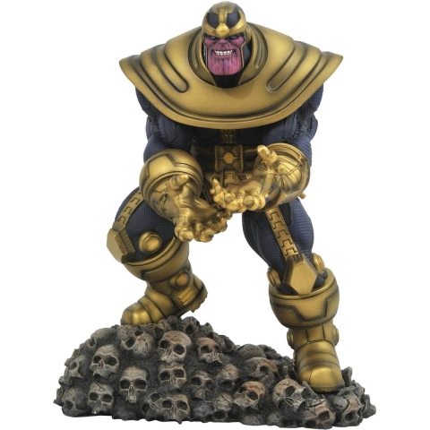 Marvel Gallery: Comic Thanos PVC Statue