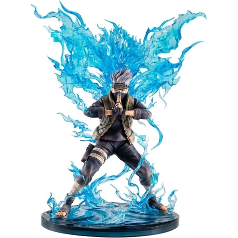 Naruto Shippuden Precious G.E.M. Series Statue Hatake Kakashi Susano Ver. 28 Cm