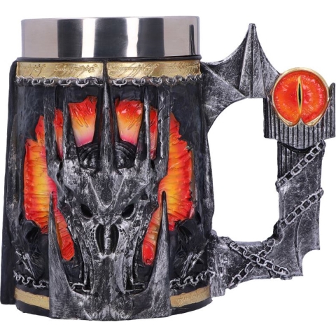 Lord Of The Rings Tankard Sauron
