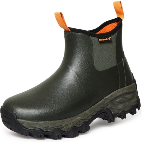 Gateway 1 Dameslaarzen Woodwalker Lady 7, groen, Maat: 38