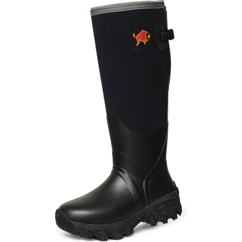 Gateway 1 Dames laarzen Woodwalker Lady 17, zwart, Maat: 38