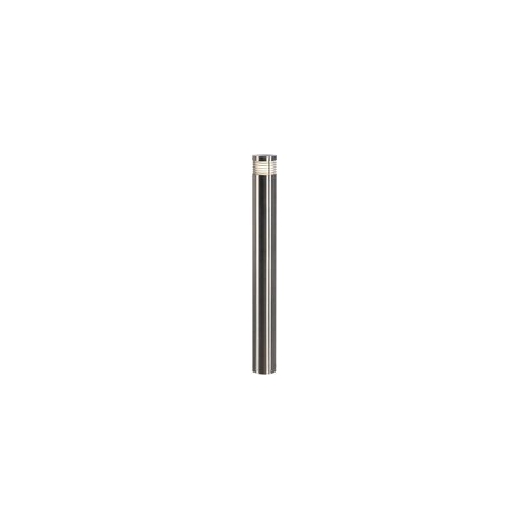 SLV 230069 Vap Slim Staande buitenlamp Spaarlamp E27 20 W RVS (geborsteld)