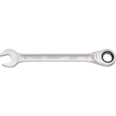 Gedore 2297221 7 R 30 Ring-steeksleutel 30 mm