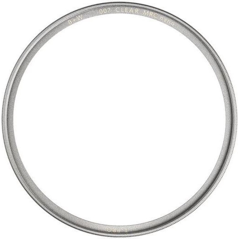 B + W Filter 1097735 1097735 Beschermfolie 58 mm