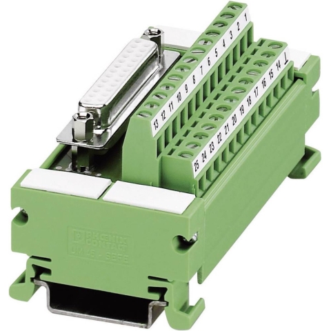 Interface module Varioface-UM45-D Phoenix Contact 2962722 Inhoud: 1 stuk(s)