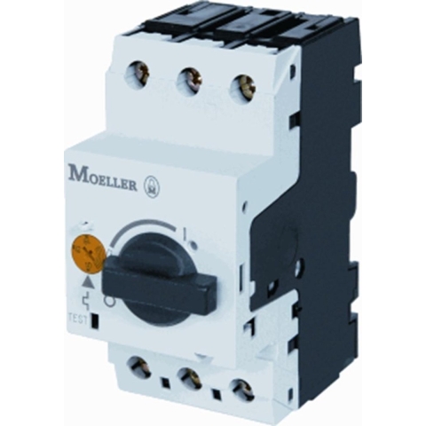 Eaton 072739 PKZM0-10 Motorbeveiligingsschakelaar Met draaischakelaar 690 V/AC 10 A 1 stuk(s)