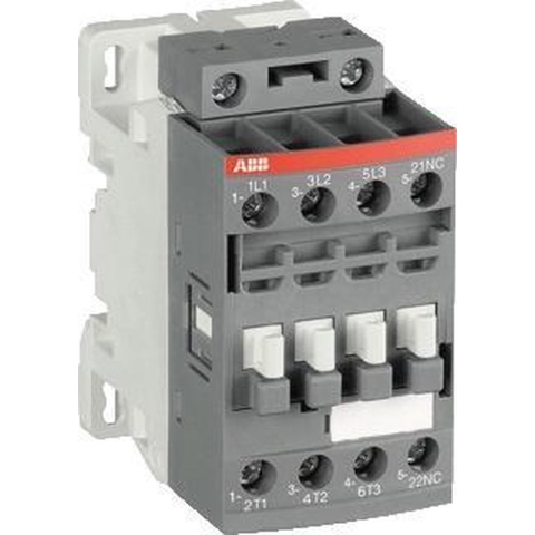 ABB AF16-30-10-11 Schakelaar 4x NO, 1x NO 24 V 30 A 1 stuk(s)