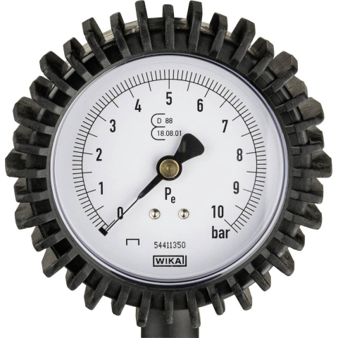 Hazet 9041G-1 Pneumatische bandenspanningsmeter (geijkt)