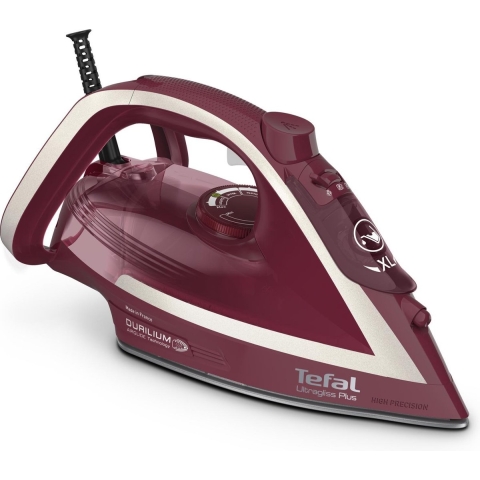 Tefal Ultimate Pure Ultragliss Plus FV6820 Stoomstrijkijzer